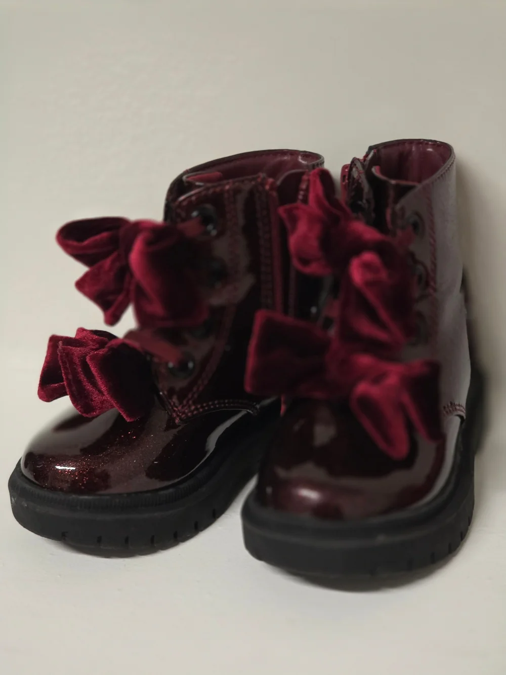 Cat & Jack stylish burgundy